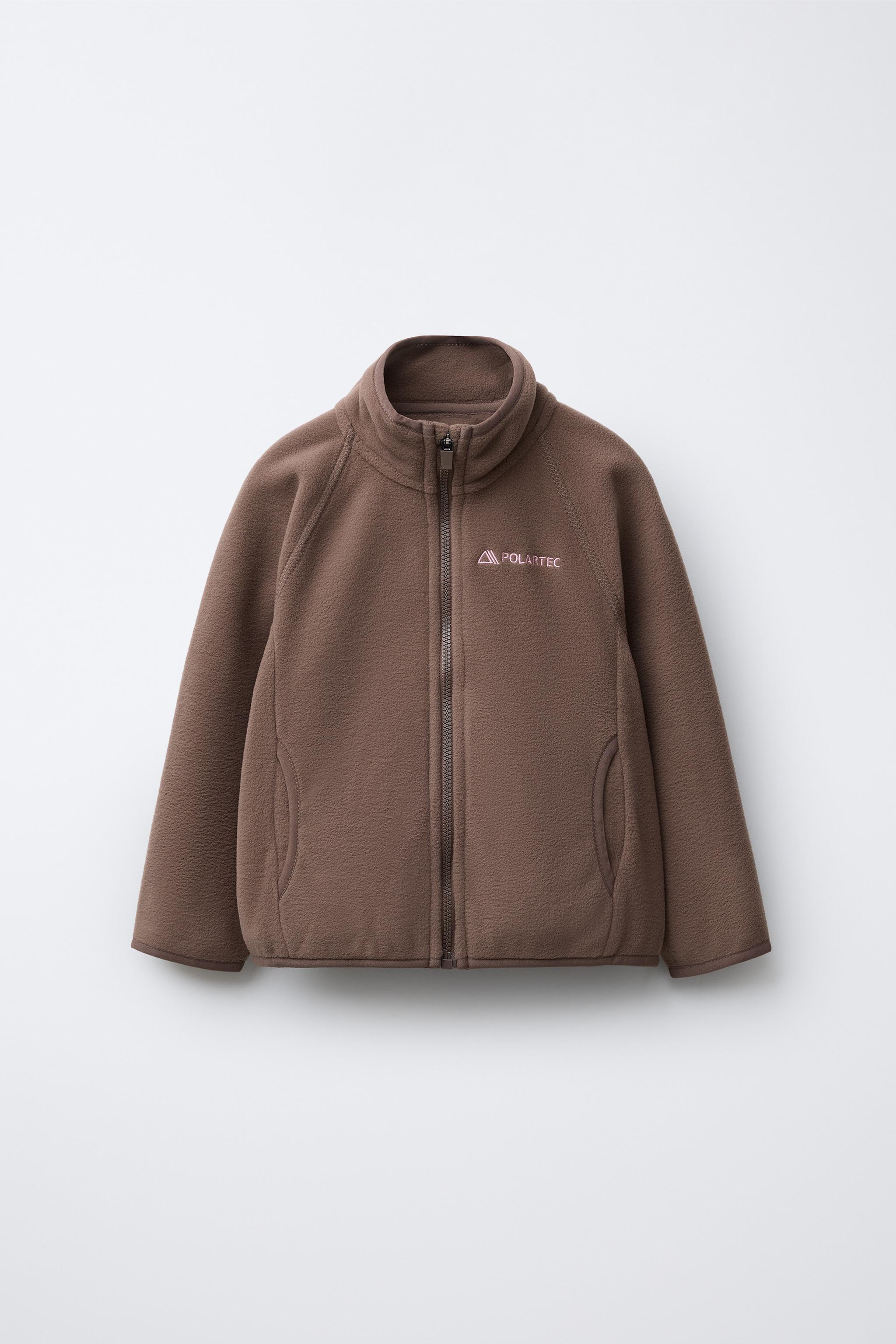 BLOUSON POLAIRE POLARTEC ® SKI COLLECTION